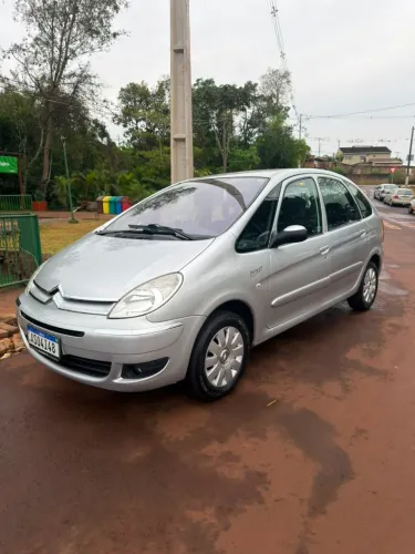 Citroen Xsara Picasso Exclus. 1.6/ 1.6 Flex 16V 2012