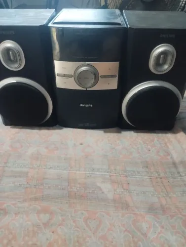 Micro system Philips MCM 148