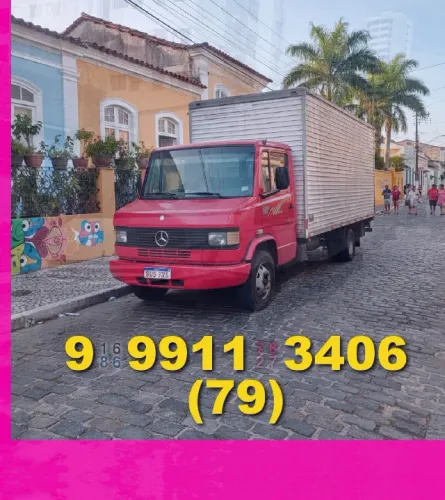 frete rápido e prático para você!