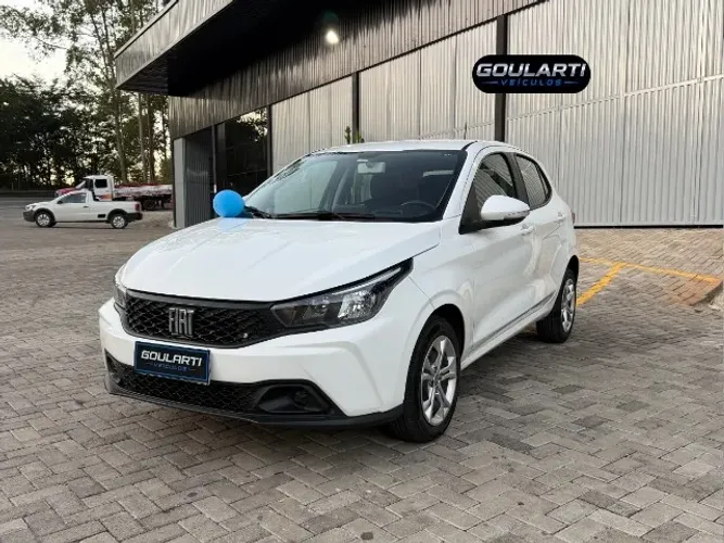 Fiat Argo Drive 1.0 6V Flex 2025