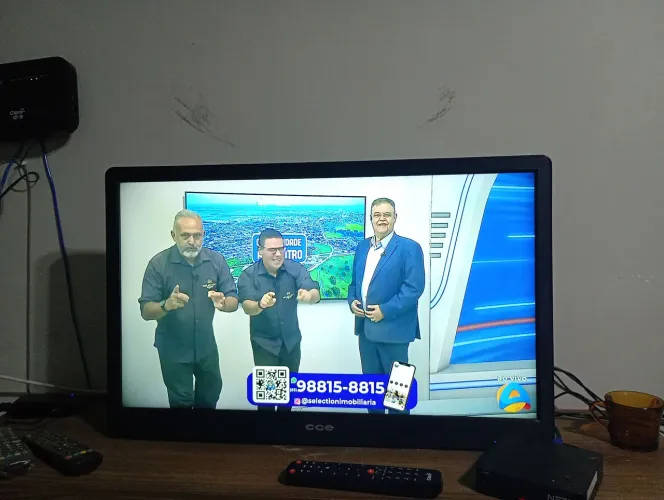 Tv CCE