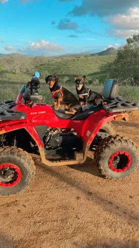 Quadriciclo ATV 200cc 