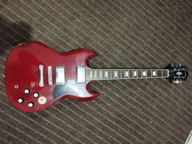 Guitarra Condor SG csgx