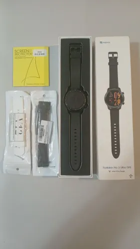 Smartwatch Ticwatch PRO 3
