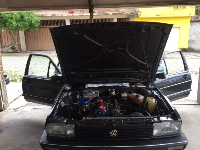 Volkswagen Santana Evidenc 2.0 MI 1989