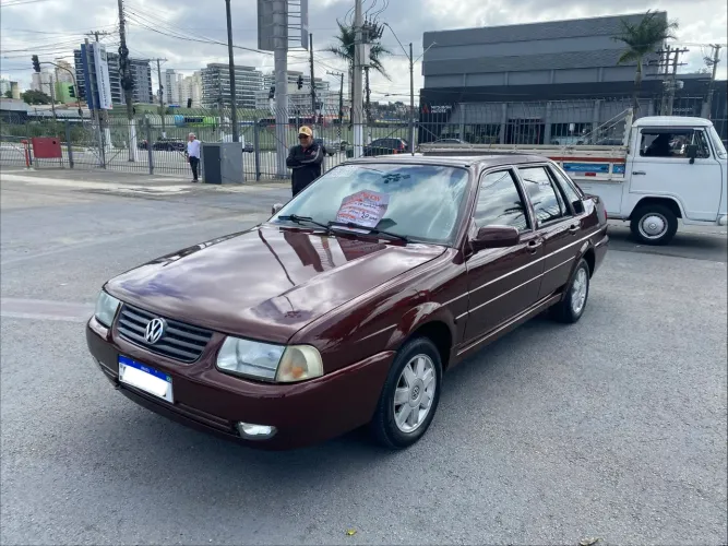Volkswagen Santana 1.8 MI 2000