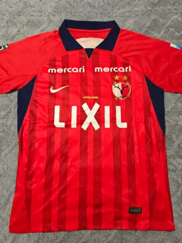 Camisa Nike Kashima Antlers tamanho G