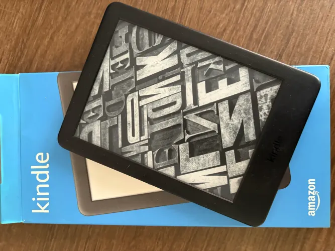 Kindle 10ª Geração