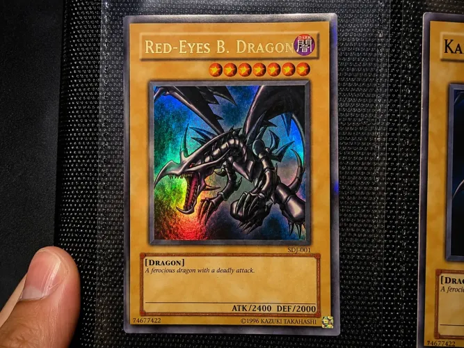 Coleção Yu-Gi-Oh! Vintage Original - 1st Edition + Cartas Raras - Excelente Estado