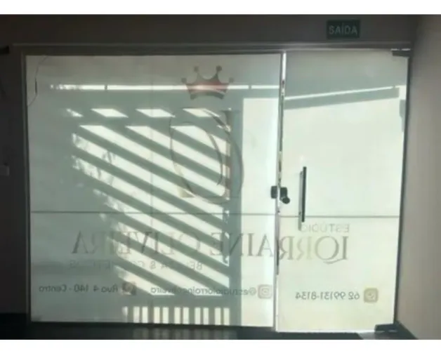 Vidro Temperado para Vitrine ou Residência
