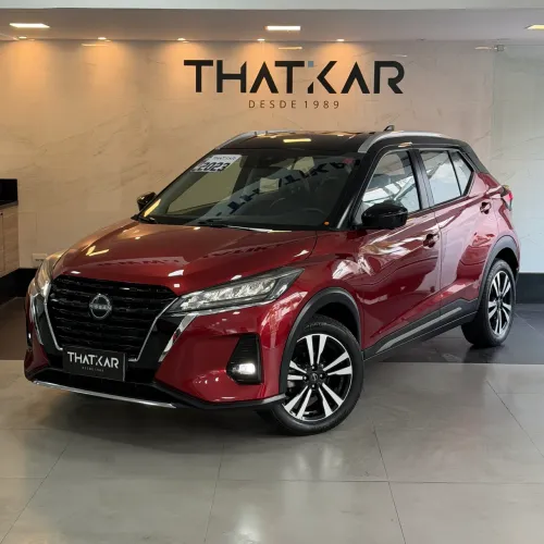 Nissan Kicks Exclusive 1.6 16V Flex AUT 2023