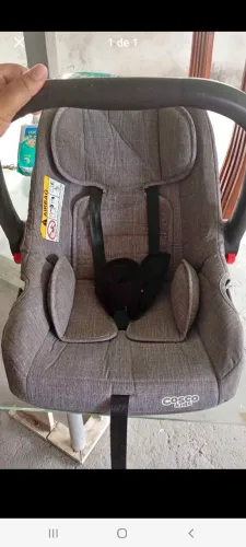 Vendo bebê conforto da Cosco