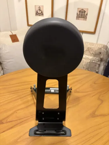 Pad bumbo Yamaha Kp65 Bateria Eletronica Com Cabo Cor Preto