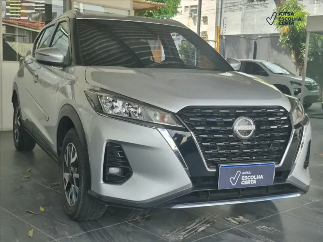 Nissan Kicks Sense 1.6 16V Flex AUT 2024