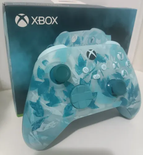 Controle Xbox Séries S,X Semi-novo!!!