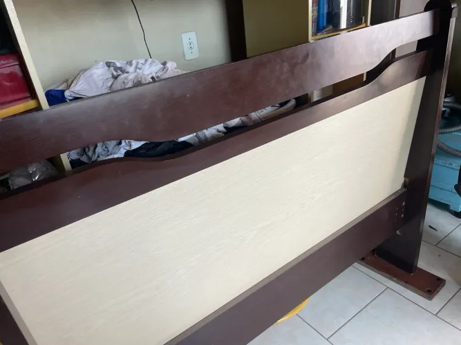 Cabeceira Usada - Elegância e Conforto para seu Quarto!