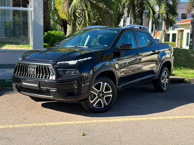 Fiat Toro Freedom 1.3 T270 4X2 Flex AUT 2026