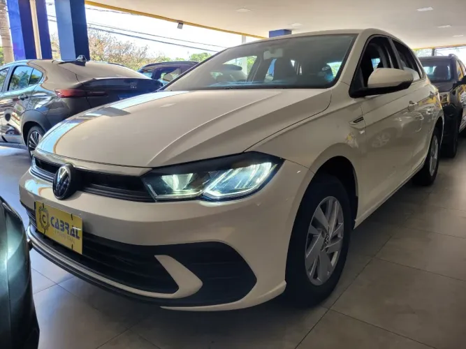 Volkswagen Polo Comfortline TSI 1.0 Flex 12V Aut. 2024