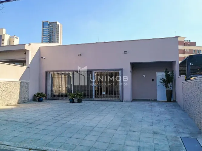 casa - Cambuí - Campinas