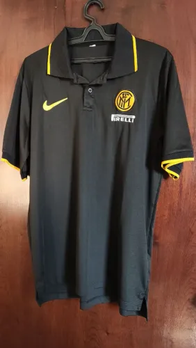 Camiseta gola polo Inter de Milão