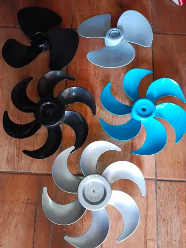 Helice de ventilador de 30 cm 