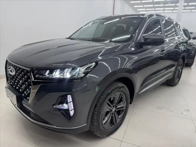 Chery Tiggo 7 Sport 1.5 Turbo Flex 16V Aut. 2026