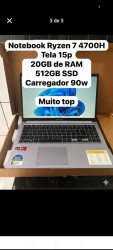 Notebook Asus