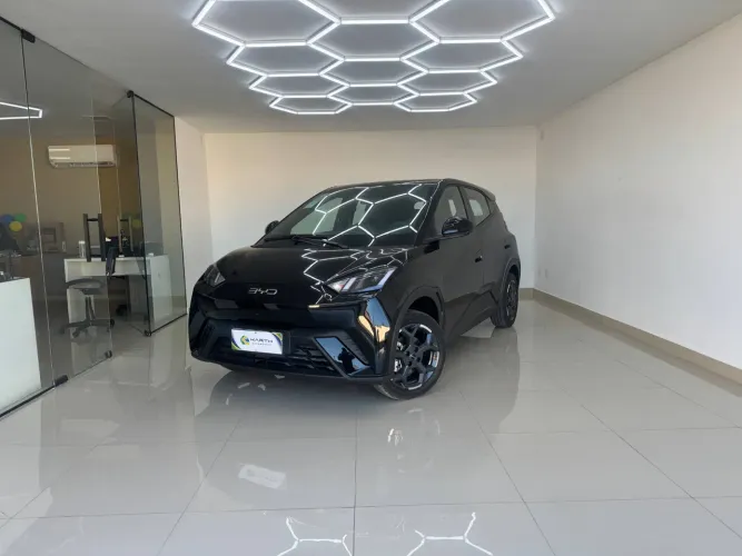 BYD Dolphin Mini (Elétrico) 2027