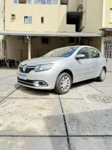 Renault Logan Expres. Easyr Hi-flex 1.6 8V 2017