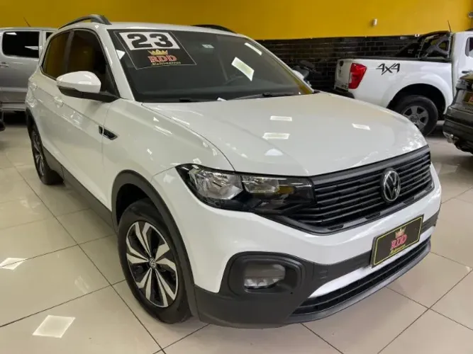 Volkswagen T-Cross Sense 1.0 TSI Flex 2023 *21.000Km