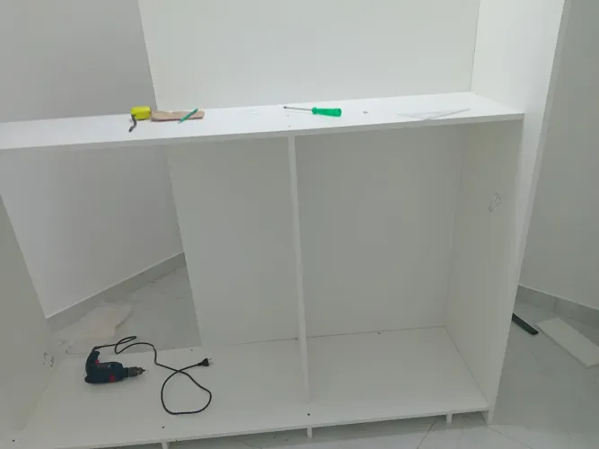 Móvel Planejado & Montagem 