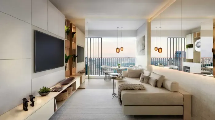 Studio 28m², 1 dorm. Enter o Parque Ibirapuera e a Avenida Paulista!