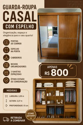 Guarda-roupas