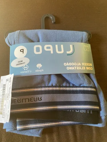 Cueca lupo original