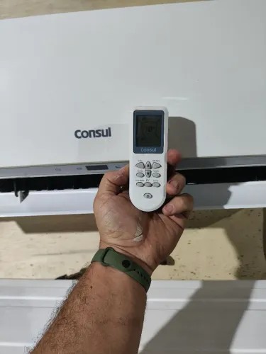 Ar condicionado