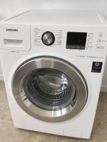 Máquina lava e seca Samsung