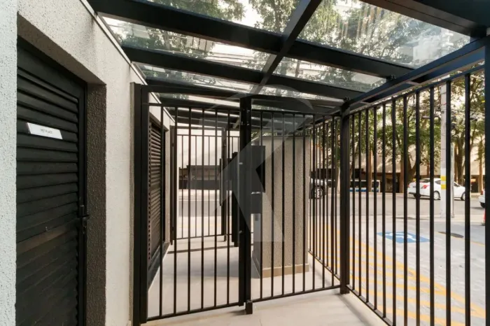 Apartamento de 41 m² com 2 quartos no bairro do Tucuruvi.
