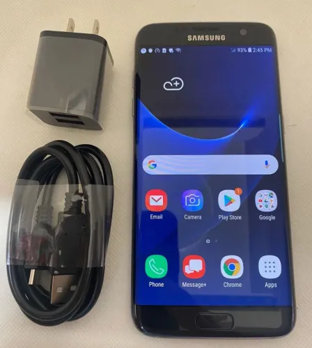 Samsung Galaxy S7 Edge Tela curva