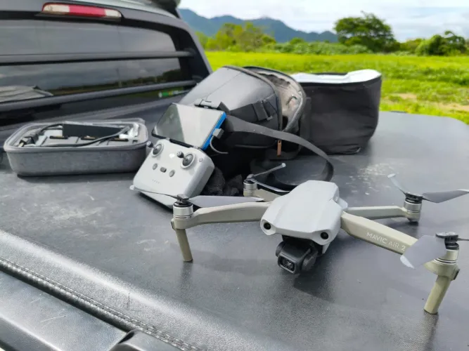 Mavic 2-Drone Profissional -Impeccável