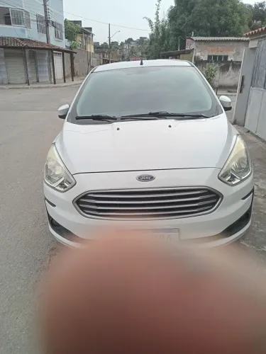 Ford KA+ Sedan 1.0 Tivct Flex 4P 2019