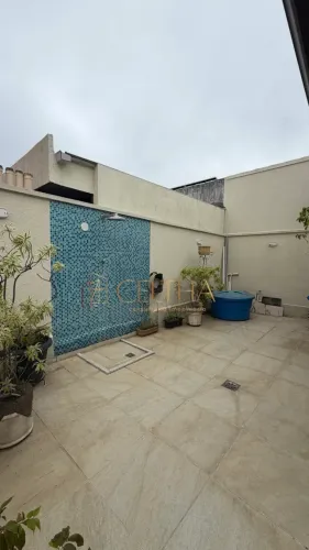 COBERTURA FREGUESIA - LOCALIZAÇÃO DE OURO - 143m2 - 4 quartos