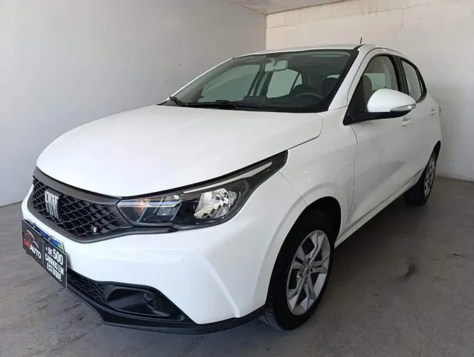 Fiat Argo Drive 1.0 6V Flex 2025