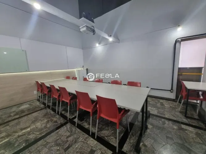 Sala para alugar em Americana, Jardim Paulista, com 22 m², Ponto Brasil Coworking
