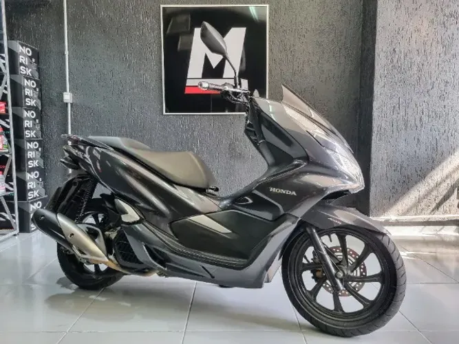 HONDA PCX 150 ABS 2020 - Baixa km - Revisada - Sem detalhes