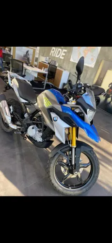 GS 310 BMW - Único Dono