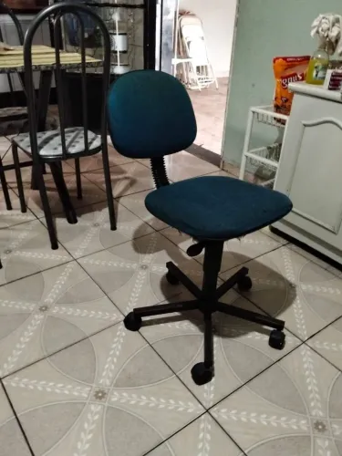 Cadeira de rodinha