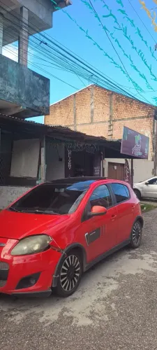 Fiat Palio Sporting 1.6 Flex 16V 5P 2016