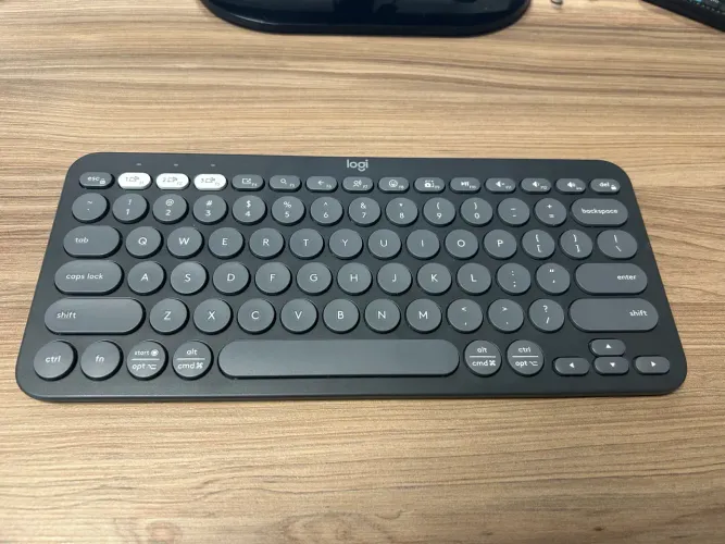 Teclado Bluetooth Logitech K380s
