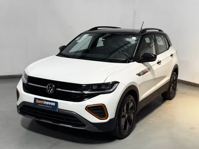 Volkswagen T-Cross Ext. 250 TSI 1.4 Flex 16V 5P AUT 2026