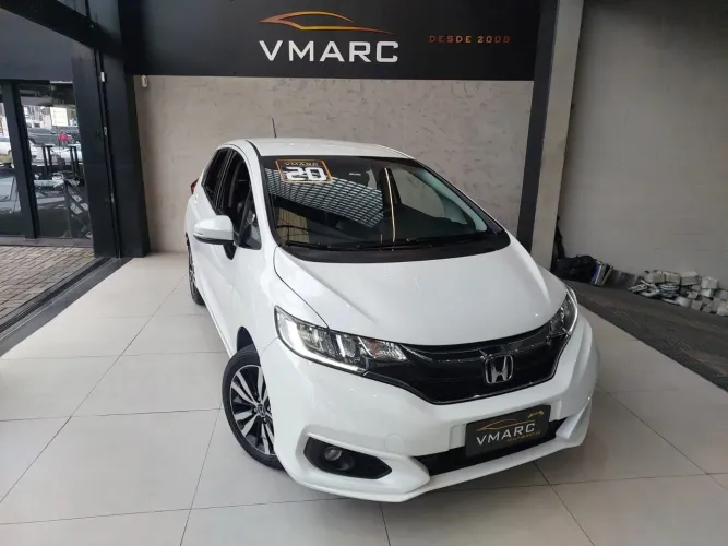 Honda Fit EXL 1.5 Flex/flexone 16V 5P AUT 2020